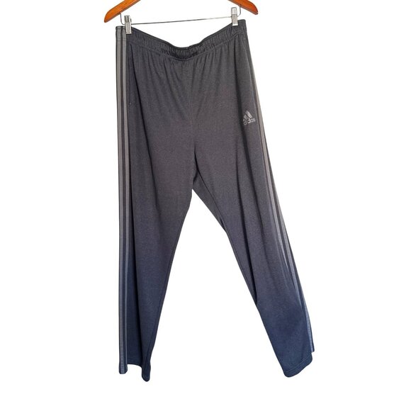 Adidas Climalite Mens Gray Athletic Pants XL - Picture 1 of 6